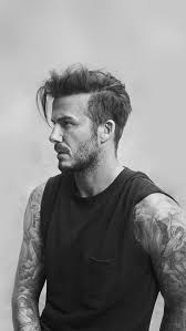 Download Free Hd Wallpaper From Above Link Sports Handsome Guy Davidbeckham In 2020 David Beckham Hairstyle David Beckham Tattoos Medium Length Hair Styles