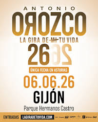 Concierto Antonio Orozco