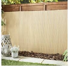Your backyard can serve many purposes. X2 Artificial Split Bamboo Garden Screening 4m X 1m Roll Fencing Outdoor For Sale Online Ebay
