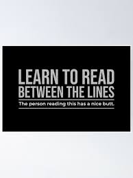 Dirty Humor Quote Naughty Anniversary Meme Poster By Nlmind Redbubble
