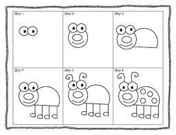 Get ready to get creative! Spring Directed Drawing Activities Kindergarten Art Lessons Kindergarten Drawing Drawing Activities