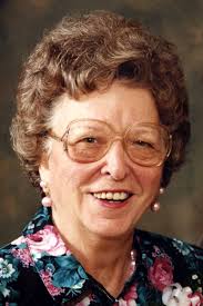 Anna Gerding Obituary