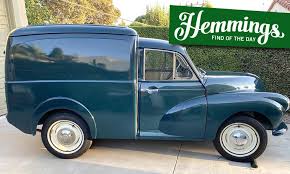 Image result for Off White 1961 Morris