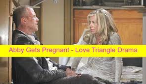 The young and the restless fans will get a break from the victor drama as he flees town in search for chloe. The Young And The Restless Y R Spoilers Abby Gets Pregnant While Stitch And Ashley In Love And Hooking Up Celeb Dirty Laundry