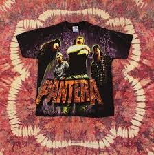 Bring out the animal in you with our animal all over print clothing. Pantera Vintage T Shirt 90 S Allover Print Hellhound Vintage