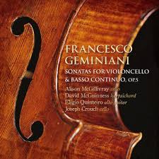 Definition of ‖basso continuo in the fine dictionary. Geminiani Sonatas For Violoncello Basso Continuo Op 5 Linn Records
