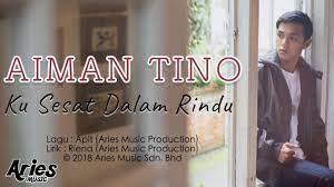 Aug 06, 2018 · tersesatlah aku dalam rindu. Aiman Tino Ku Sesat Dalam Rindu Official Lyric Video Youtube