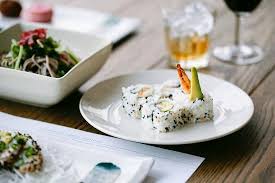 Gluten is a collection of proteins that is commonly found in rye, barley, spelt, and wheat. Great Gluten Free Sushi Feng Sushi London Traveller Reviews Tripadvisor