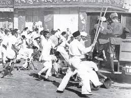 forgotten 1946 RIN Mutiny in Mumbai ...