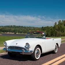 Image result for Wedgewood Blue 1962 Sunbeam