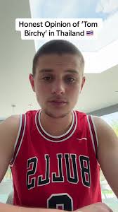 Tom Birchy Speaking Thai