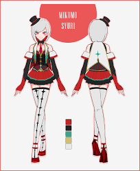 Are you looking for anime characters design images templates psd or png vectors files? Matsurika Youko Image 2610375 Zerochan Anime Image Board