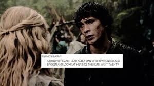 Twitter The 100 Show Bellarke The 100 Season 1
