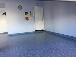 Rust Oleum Epoxyshield 240 Oz Gray High Gloss 2 5 Car Garage Floor Kit 365187 The Home Depot Garage Floor Paint Garage Floor 5 Car Garage