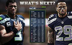 Schedule Download Seahawks Schedule Seattle Seahawks Seattle Football
