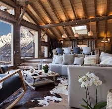 Patterns > wild prairie knits and 1 more. Like The Big Soft Looking Sectional Overall Really Like The Look Of Everything In This Room Except The Mountain Home Interiors Chalet Design Chalet Interior
