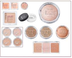 I've never tried nyc's sunny bronzer, the american drugstore cult favorite, but i like catrice's bronzer so much that i don't really feel inclined to give sunny a go. Catrice Sun Glow Mater Bronzing Powder 030 Medium Skin Belladonna Cosmetics Hcm