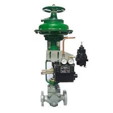 Fisher Actuator Globe Type Pneumatic Diaphragm Control Valve Global Sources