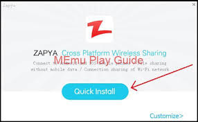 Zapya is the renowned app which is very helpful to once installation is finished, open bluestacks from desktop. Memu Zapya For Laptop Free Download 2021