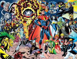 Voir plus d'idées sur le thème héros, superman, les super héros. Bring Back Wendell Vaughn Dc One Million Reading Order