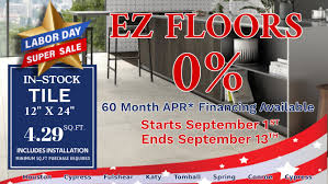 Contact us before time runs out. Ez Floors Inc Home Facebook