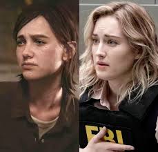 Ashley Johnson : r/thelastofus
