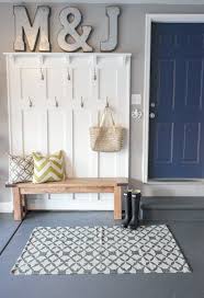 Just about every home with a garage has the room to spare, and you don't need to be a diy expert. 20 Super Functional Diy Garage Mudrooms The Happy Housie