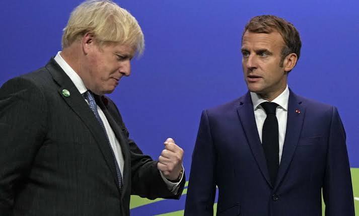 The Guardian view on Britain and France: the very worst of rivals | Brexit | The Guardian