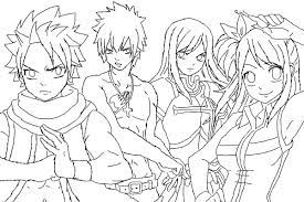 How much time did you spend on this? Fairy Tail Wip An Anime Speedpaint Drawing By Xaciel Queeky Draw Paint
