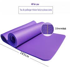 But this yogabed mattress could be the perfect solution for you if you love your beds stylish, comfortable, and of reasonable price. Yoga Mat Nbr 1830 610 10mm Fitness Mats Carpets Towel Mattress Exercise Balance Accupressure Play Yoga Gym Equipment Yoga Mats Aliexpress