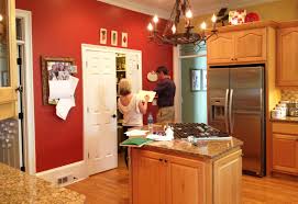 the cow spot: tuscan kitchen remodel