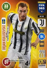 Kulusevski fifa 21 is 20 years old and has 4* skills and 4* weakfoot, and is left footed. Kulusevski Fifa 21 Potential