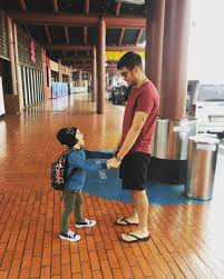 Lucinta luna sebut akan pindah ke turki setelah melahirkan. 10 Potret Kedekatan Bryan Mckenzie Dan Anak Ayah Idaman