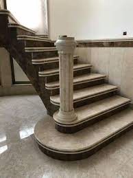 Dekoratif Donen Mermer Merdiven Mermer Architecture Korkuluk Ahsap Design Spiral Duvardekorasyon Traditional Staircase Marble Staircase House Stairs