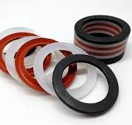 PTFE NBR Fabric V-Packing Multiple Lip Chevron Vee Packing Seal