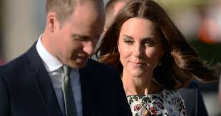 Prins William og Kates tunge familiesorg