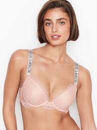 New victoria secret body by victoria unlined demi underwire lt pink lace bra 32b. Shop Sexy Bra Styles Sizes A G Cup Victoria S Secret