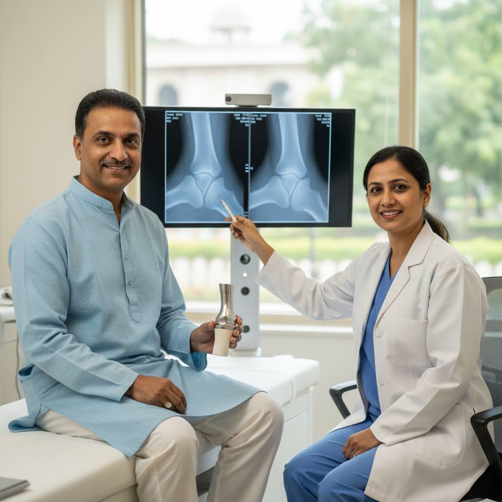 Ankle Replacement Surgery in Ashok Vihar product image