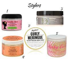 You can either scrunch it up after 14. Natural Hair Products Explained