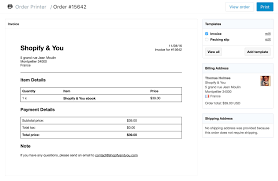 Invoices In Shopify The Definitive Guide Shopify You