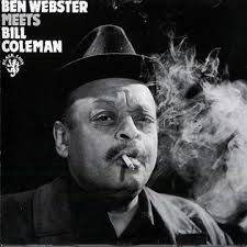 Meets Bill Coleman,Ben Webster - 049465