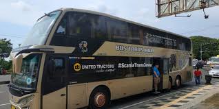 Informasi tarih naik bus trans semarang terbaru tahun 2021. Ini Daftar Bus Akap Double Decker Via Tol Trans Jawa Halaman All Kompas Com