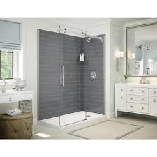 For over 30 years, advanta has been at the forefront of commercial seating in australia, manufacturing products which meet the highest standards in terms of design, ergonomics and quality. Maax Shower Stalls Kits Showers The Home Depot