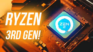 Unfortunately, amd didn't give us an exact date, but ryzen 3rd generation does seem to be releasing a little later than the previous. Iskra Jer Predlagac Amd Ryzen 3rd Gen Herbandedi Org