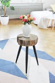 Epoxidharz tisch selber bauen leicht gemacht. Mobel Selbst Machen Beistelltisch Aus Holzscheibe Bauen Bonny Und Kleid