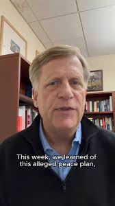 Michael McFaul's Video