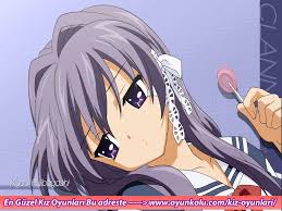Kiz Oyunlari Http Www Oyunkolu Com Kiz Oyunlari Clannad Anime Photography Wallpaper