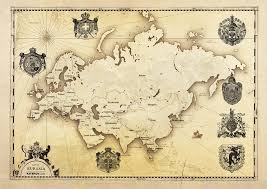 Map of germany and france recana masana. France Germany Russia And Multipolarity Geopolitica Ru