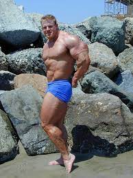 Scott Klein Muscle Men Klein Men