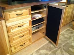 Did you know here at master kitchen cabinets , we also do custom built entertainment centers! Wall Unit Entertainment Center Eclectic Home Theater Tampa By The Master Cabinet Maker Inc